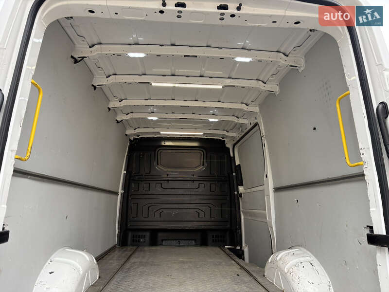 Грузовой фургон MAN TGE 2020 в Бережанах