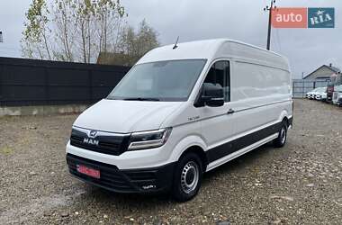 Вантажний фургон MAN TGE 2021 в Хусті