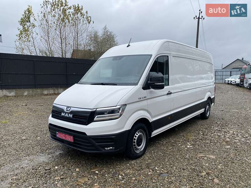 Вантажний фургон MAN TGE 2021 в Хусті
