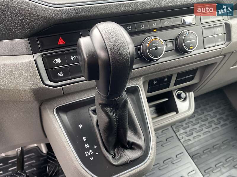 Вантажний фургон MAN TGE 2021 в Хусті