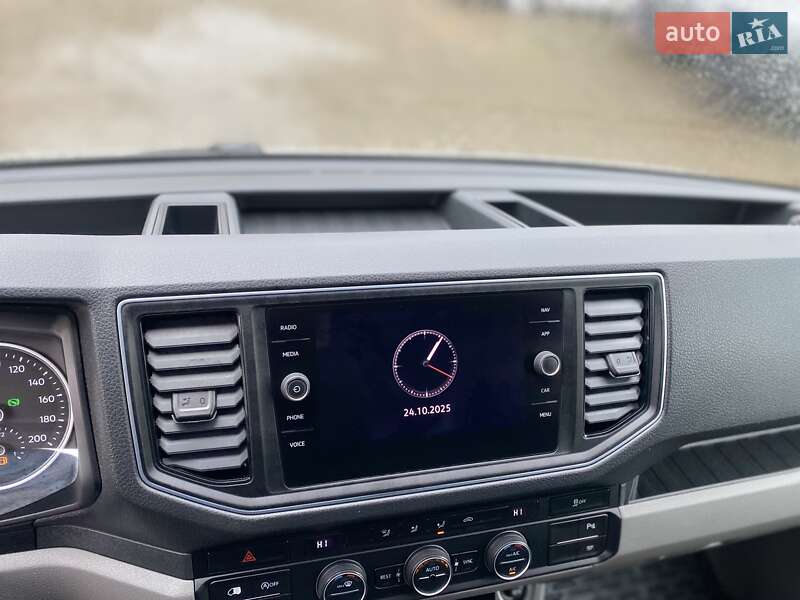 Вантажний фургон MAN TGE 2021 в Хусті