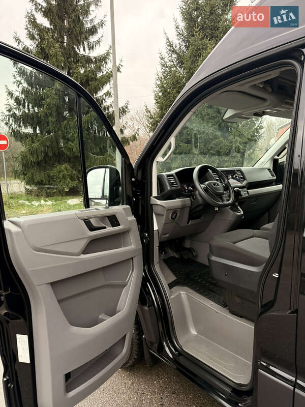 Грузовой фургон MAN TGE 2021 в Бердичеве