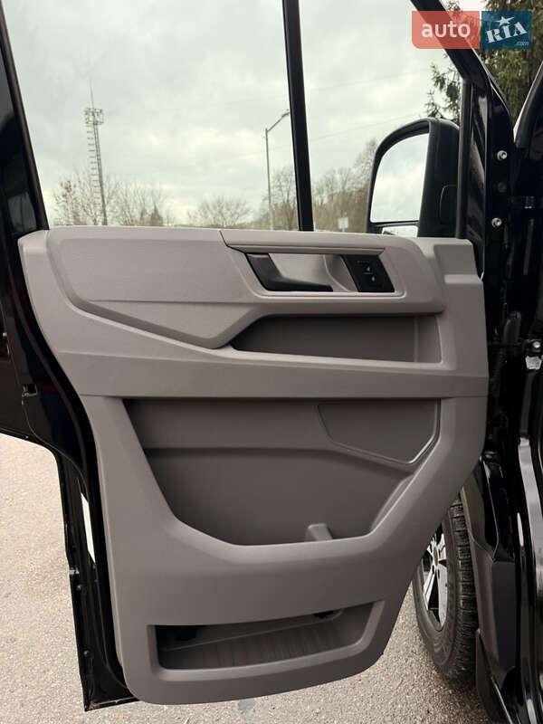 Грузовой фургон MAN TGE 2021 в Бердичеве