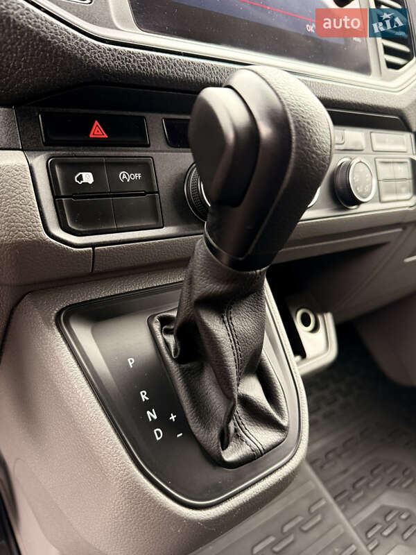 Грузовой фургон MAN TGE 2021 в Бердичеве