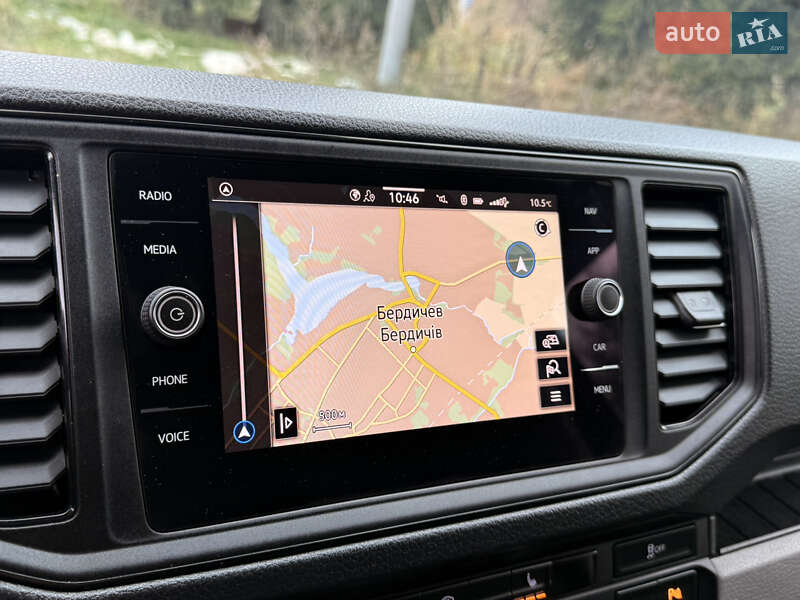 Грузовой фургон MAN TGE 2021 в Бердичеве