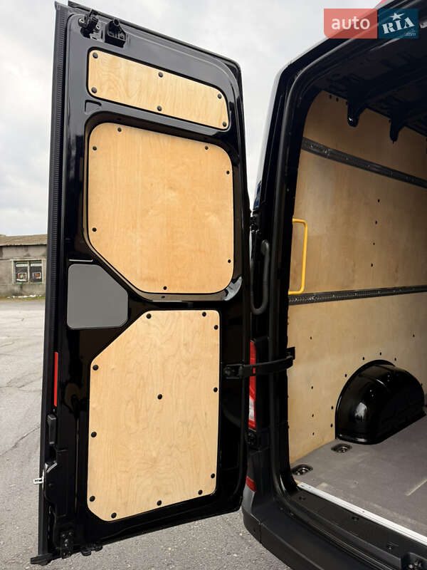 Грузовой фургон MAN TGE 2021 в Бердичеве