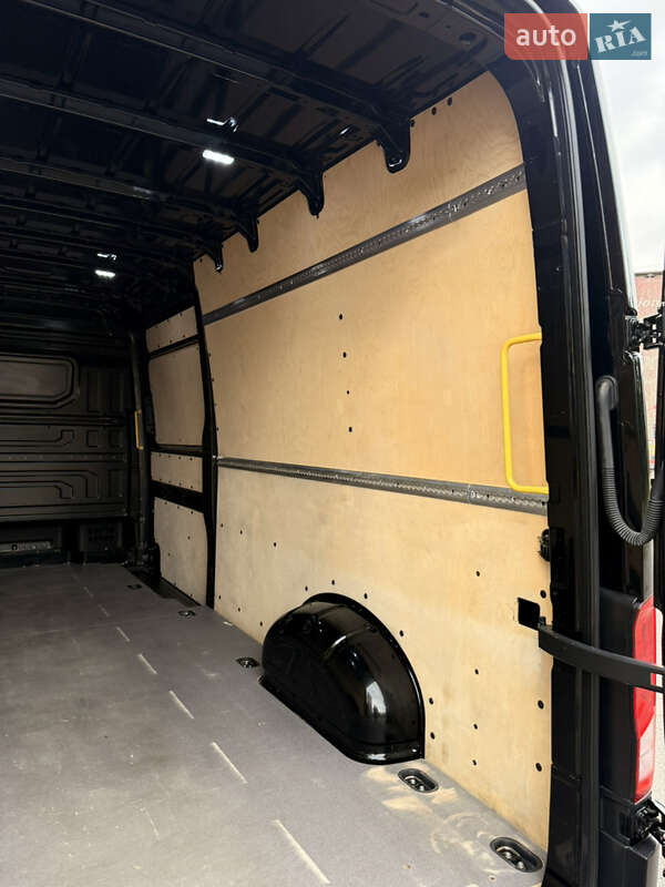 Грузовой фургон MAN TGE 2021 в Бердичеве