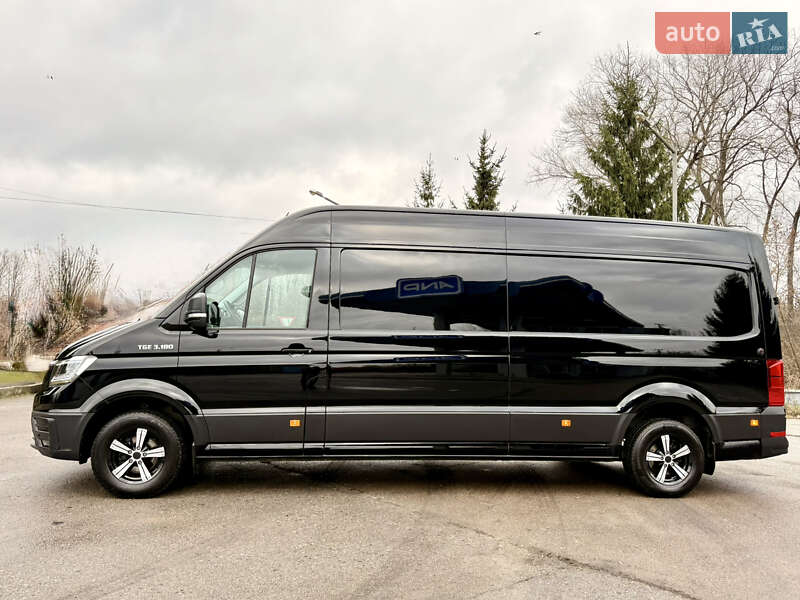 Грузовой фургон MAN TGE 2021 в Бердичеве