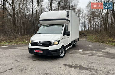 Рефрижератор MAN TGE 2019 в Ковелі