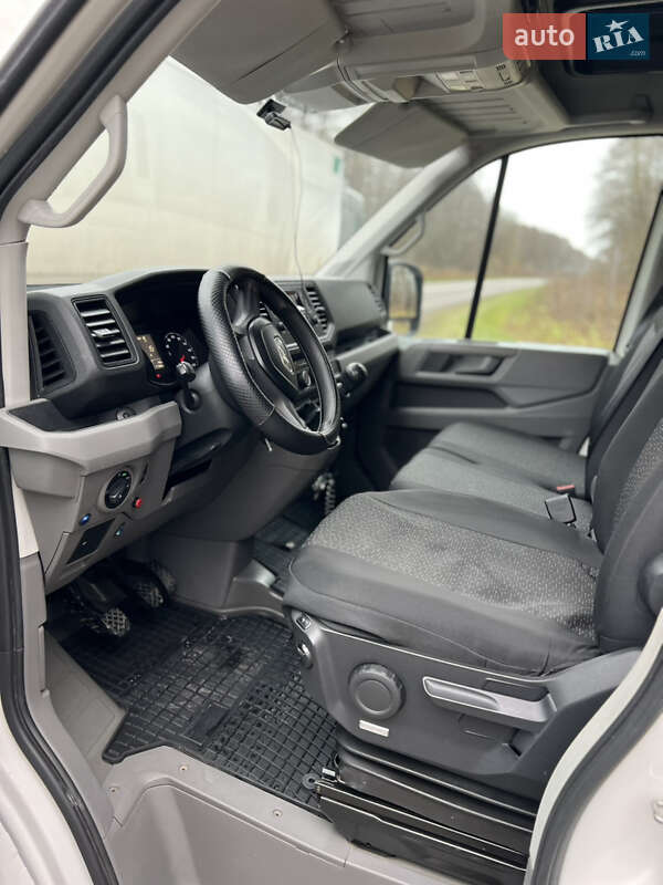 Рефрижератор MAN TGE 2019 в Ковелі