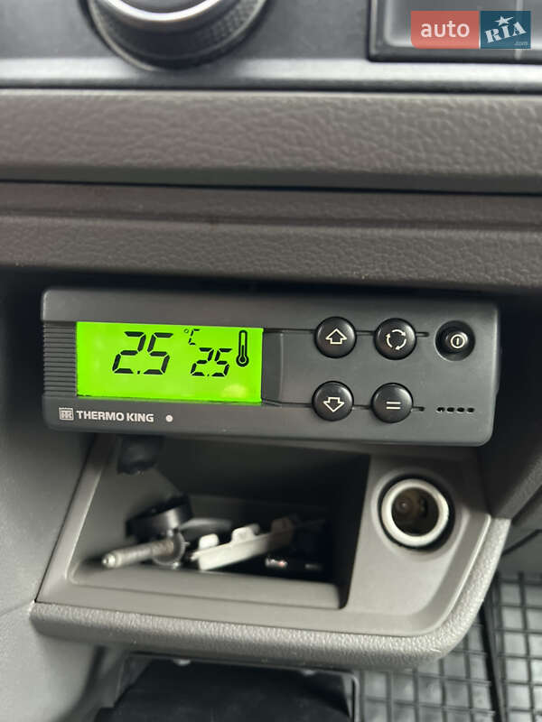 Рефрижератор MAN TGE 2019 в Ковелі