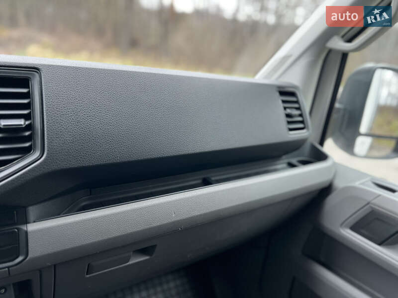 Рефрижератор MAN TGE 2019 в Ковелі