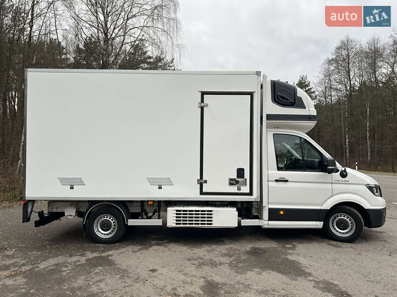 Рефрижератор MAN TGE 2019 в Ковелі