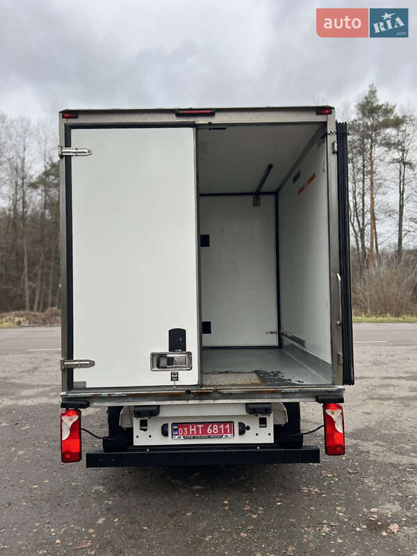 Рефрижератор MAN TGE 2019 в Ковелі