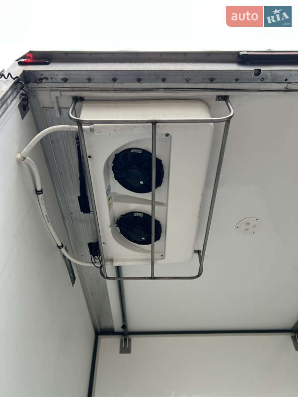 Рефрижератор MAN TGE 2019 в Ковелі