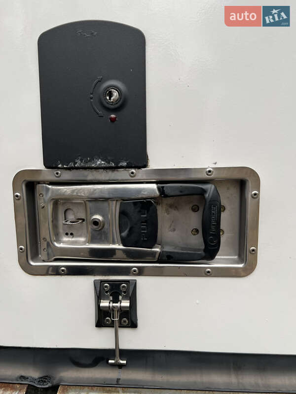 Рефрижератор MAN TGE 2019 в Ковелі