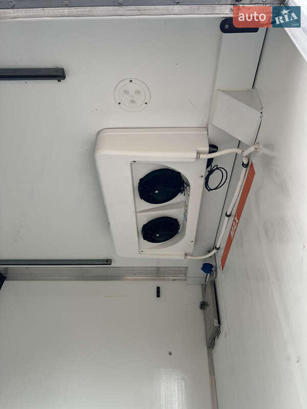 Рефрижератор MAN TGE 2019 в Ковелі