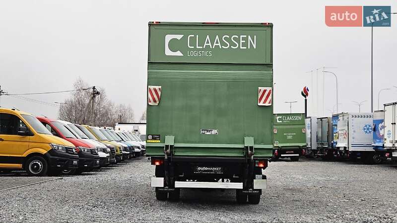 Грузовой фургон MAN TGE 2020 в Ровно