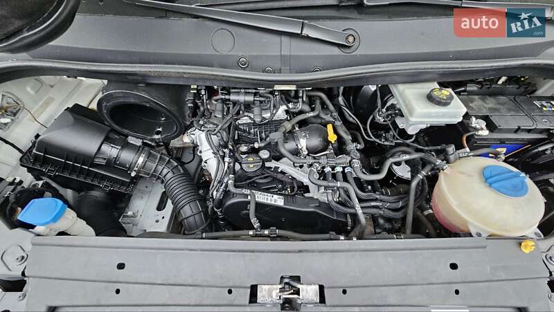 Грузовой фургон MAN TGE 2020 в Ровно