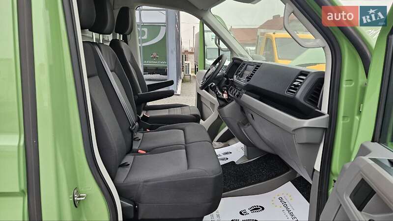 Грузовой фургон MAN TGE 2020 в Ровно