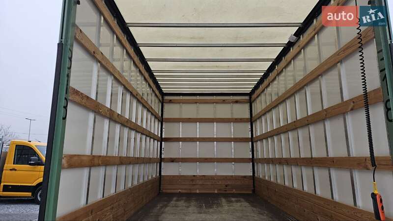 Грузовой фургон MAN TGE 2020 в Ровно