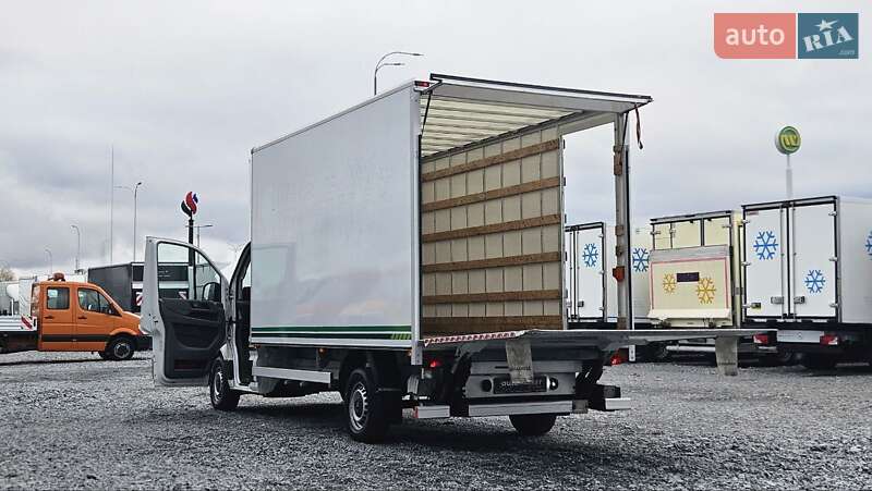 Грузовой фургон MAN TGE 2019 в Ровно фото 25 Грузовой фургон MAN TGE 2019 в Ровно