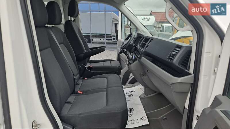 Грузовой фургон MAN TGE 2019 в Ровно фото 29 Грузовой фургон MAN TGE 2019 в Ровно