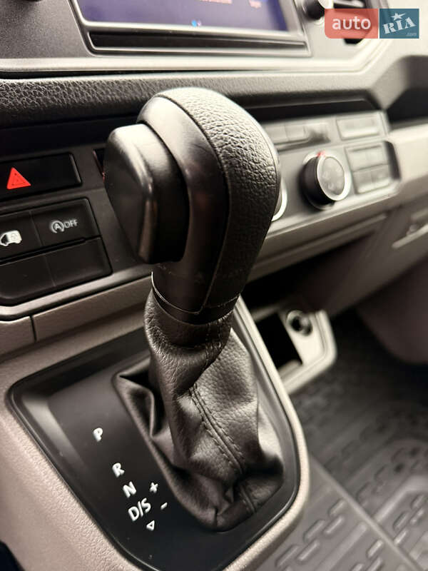 Грузовой фургон MAN TGE 2020 в Бердичеве