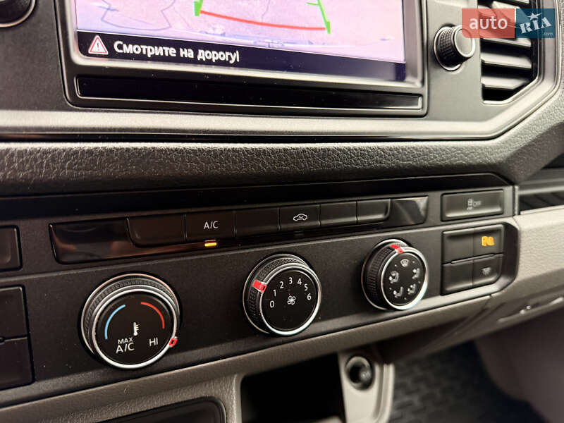 Грузовой фургон MAN TGE 2020 в Бердичеве