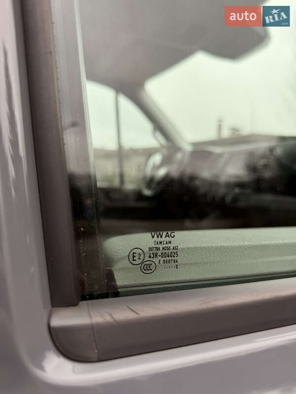 Грузовой фургон MAN TGE 2020 в Бердичеве