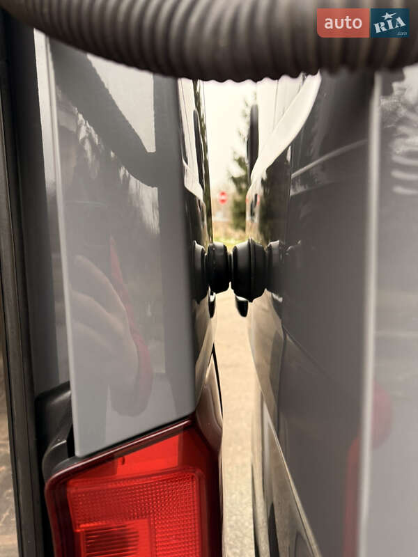 Грузовой фургон MAN TGE 2020 в Бердичеве