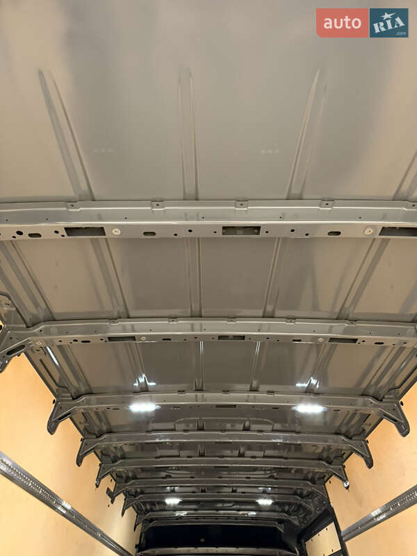 Грузовой фургон MAN TGE 2020 в Бердичеве