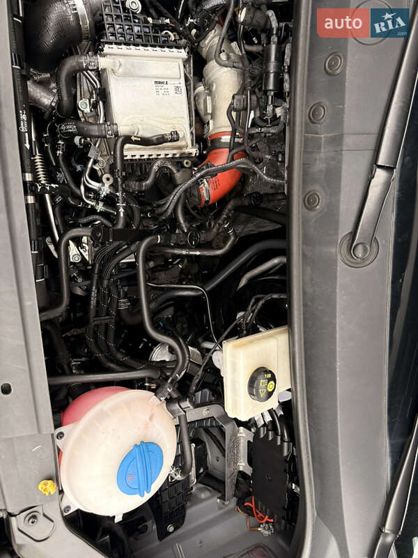 Грузовой фургон MAN TGE 2020 в Бердичеве