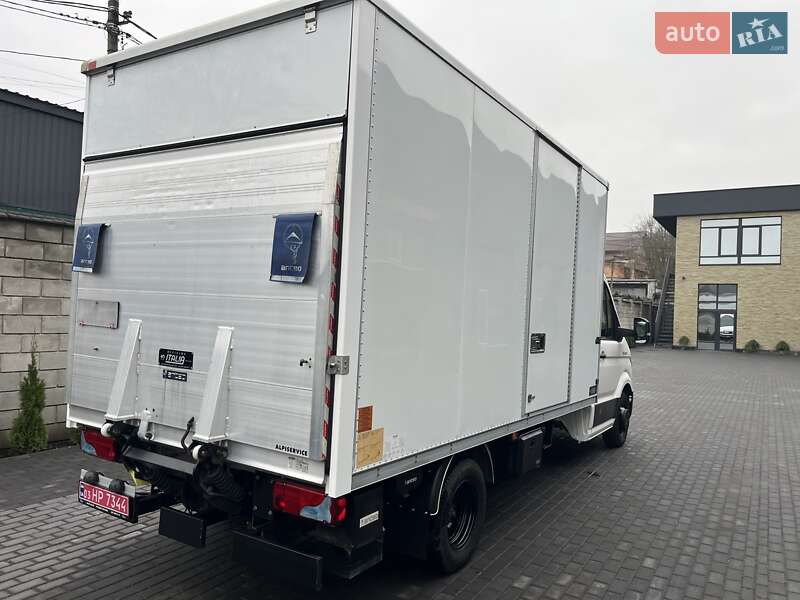 Вантажний фургон MAN TGE 2021 в Рівному