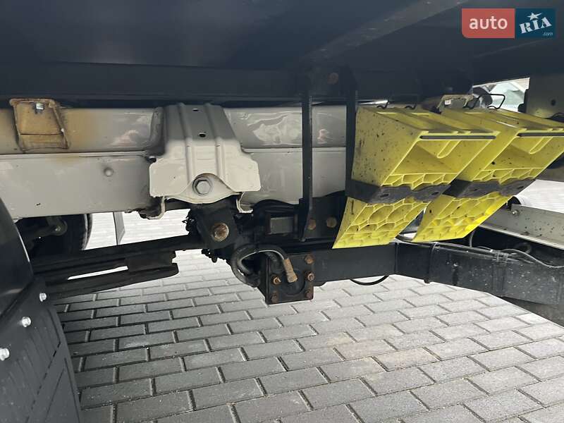 Вантажний фургон MAN TGE 2021 в Рівному