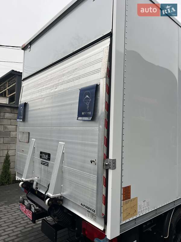 Вантажний фургон MAN TGE 2021 в Рівному