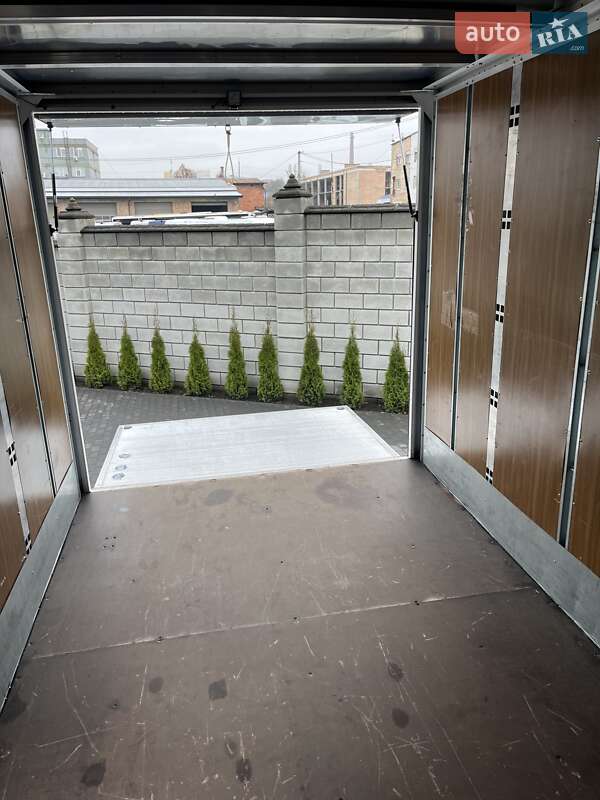 Вантажний фургон MAN TGE 2021 в Рівному