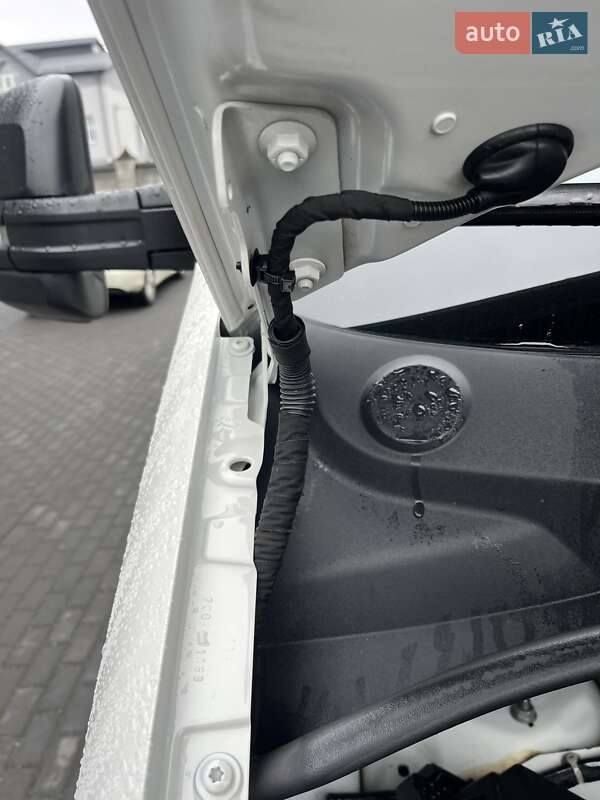 Вантажний фургон MAN TGE 2021 в Рівному