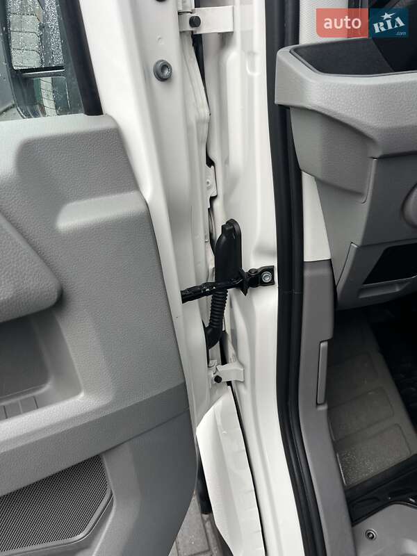 Вантажний фургон MAN TGE 2021 в Рівному