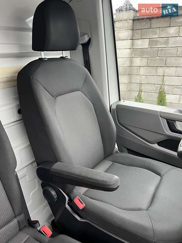 Вантажний фургон MAN TGE 2021 в Рівному