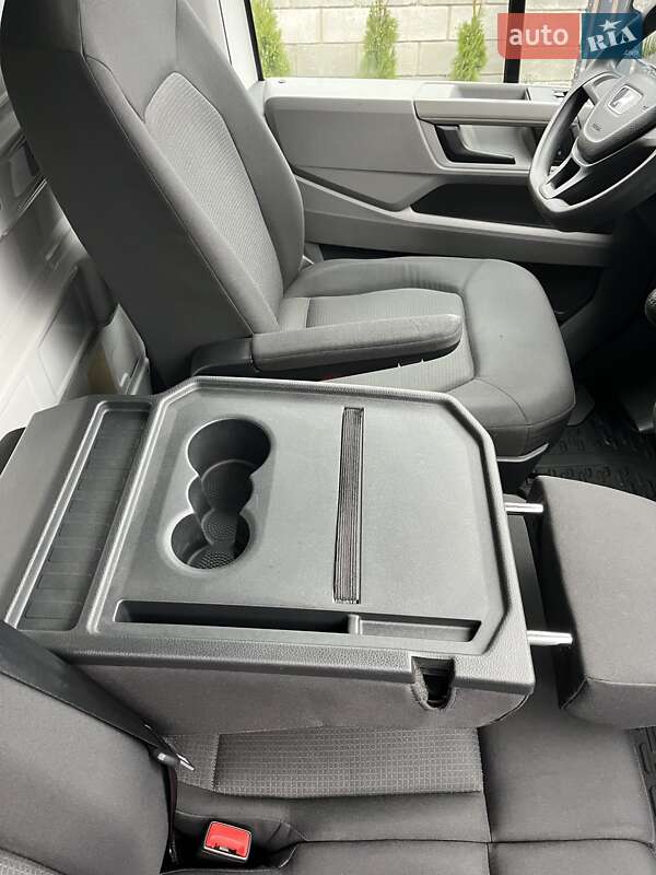 Вантажний фургон MAN TGE 2021 в Рівному