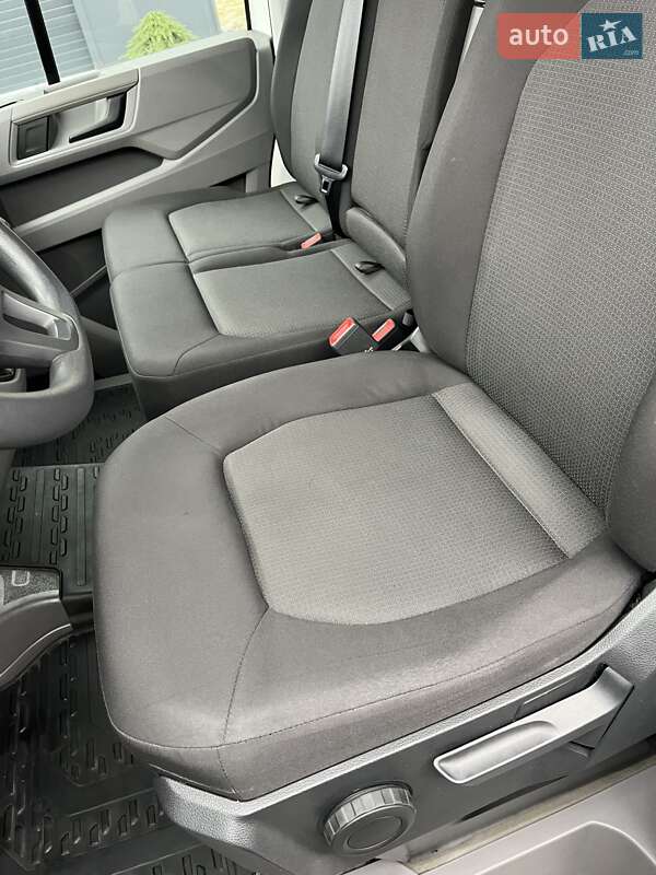 Вантажний фургон MAN TGE 2021 в Рівному