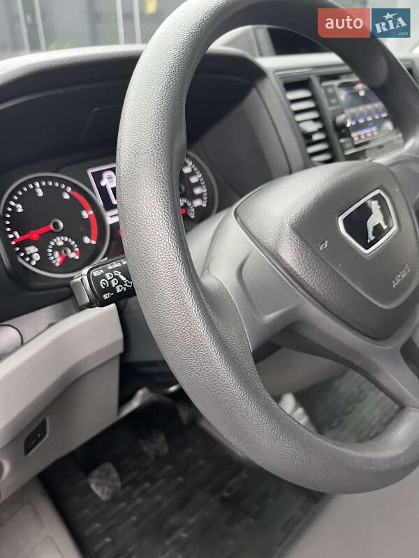 Вантажний фургон MAN TGE 2021 в Рівному