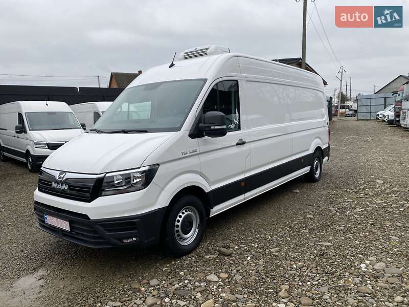 Рефрижератор MAN TGE 2020 в Хусте фото 2 Рефрижератор MAN TGE 2020 в Хусте