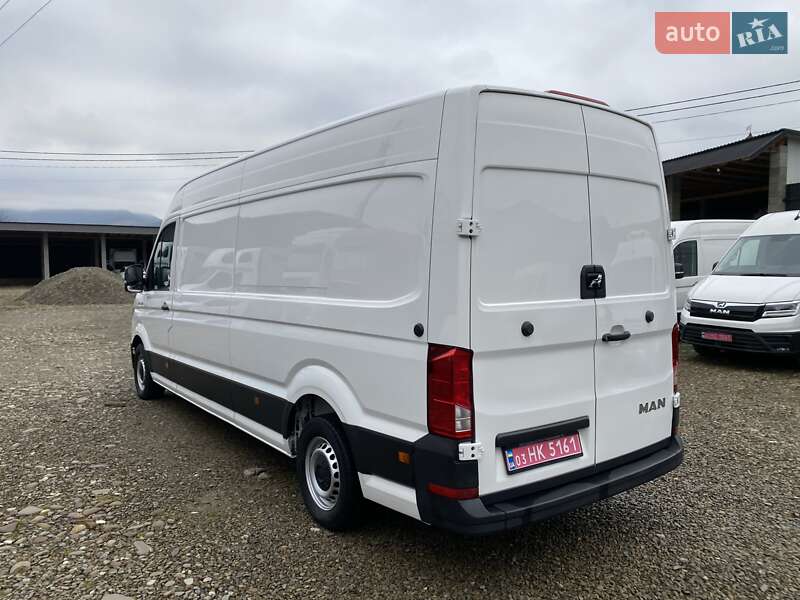 Рефрижератор MAN TGE 2020 в Хусте фото 5 Рефрижератор MAN TGE 2020 в Хусте