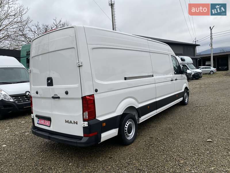 Рефрижератор MAN TGE 2020 в Хусте фото 11 Рефрижератор MAN TGE 2020 в Хусте