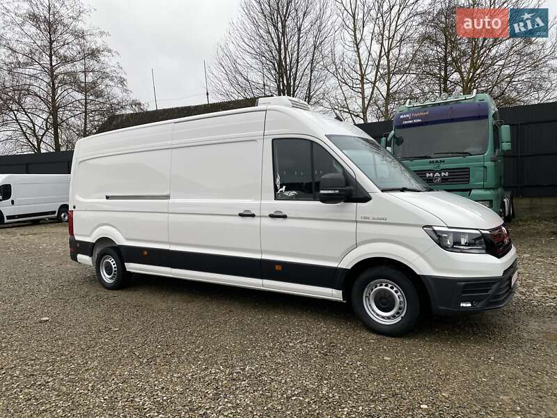 Рефрижератор MAN TGE 2020 в Хусте фото 19 Рефрижератор MAN TGE 2020 в Хусте