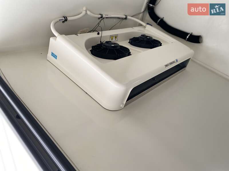 Рефрижератор MAN TGE 2020 в Хусте фото 26 Рефрижератор MAN TGE 2020 в Хусте