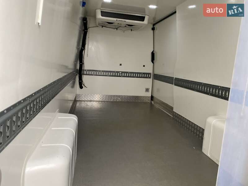 Рефрижератор MAN TGE 2020 в Хусте фото 36 Рефрижератор MAN TGE 2020 в Хусте