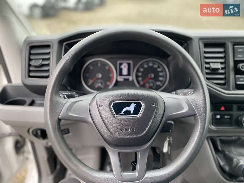 Рефрижератор MAN TGE 2020 в Хусте фото 44 Рефрижератор MAN TGE 2020 в Хусте